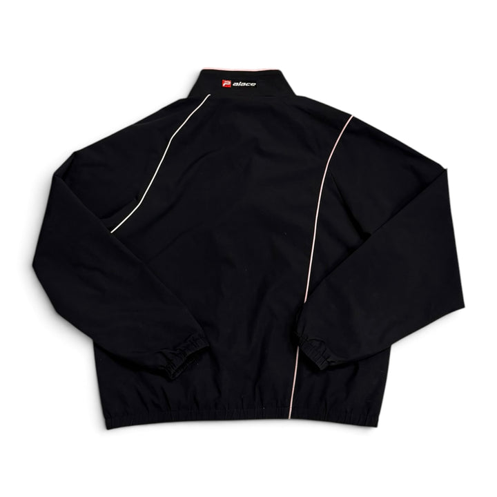 Palace Palazzo Shell Jacket Black (L)