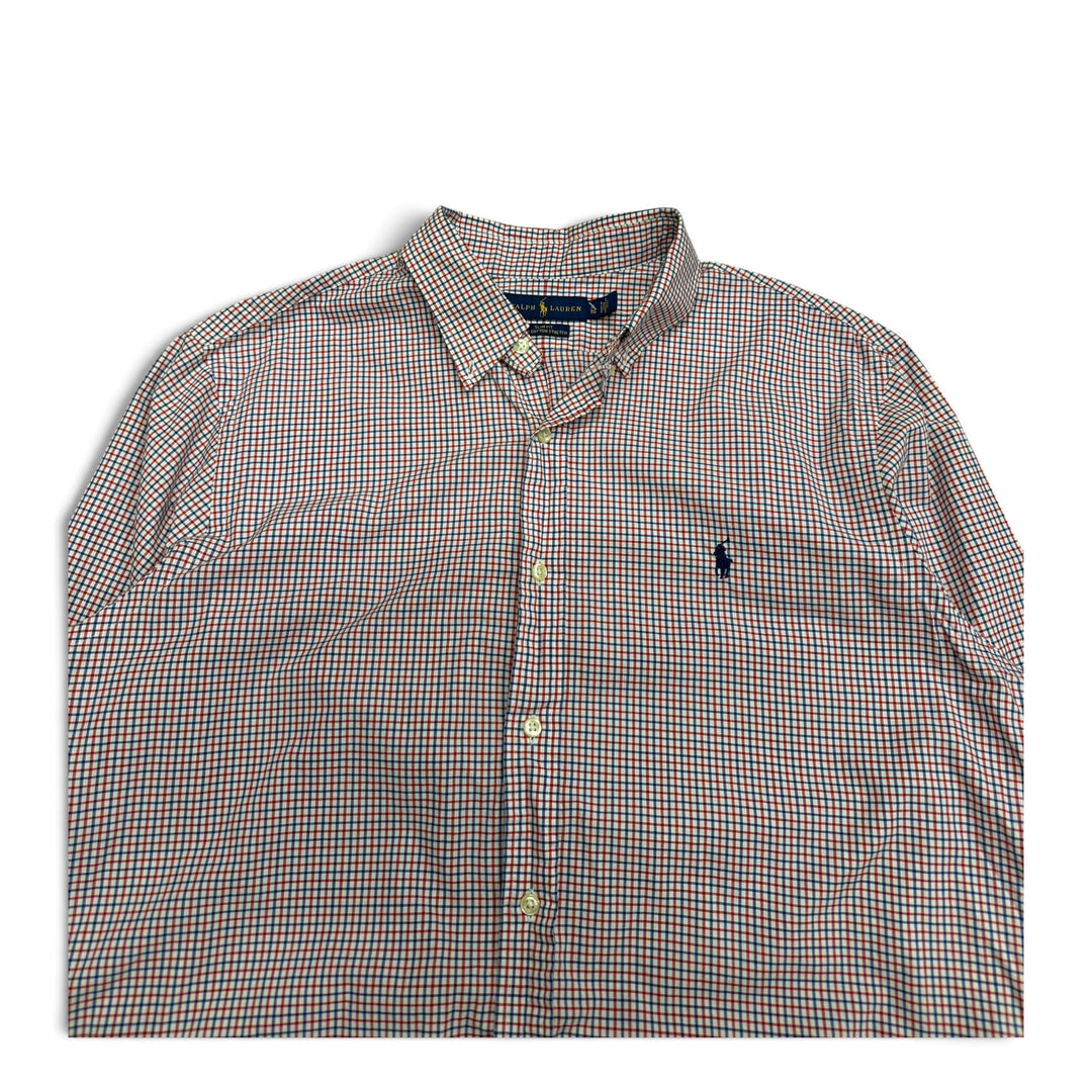 Ralph Lauren Long Sleeve Shirt (XL)