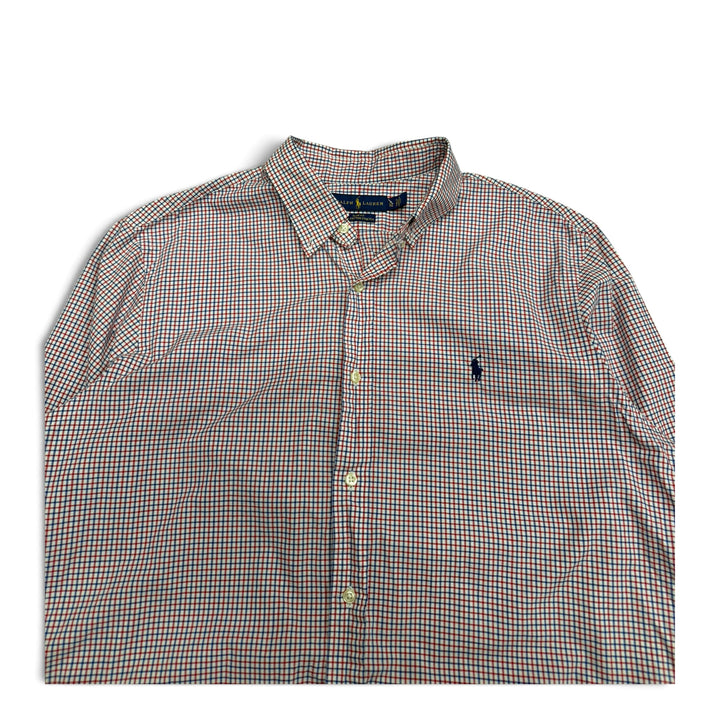 Ralph Lauren Long Sleeve Shirt (XL)