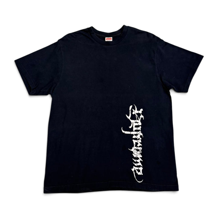 Supreme Satan T shirt Dark Gray (L)