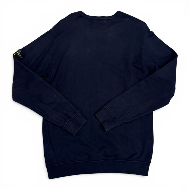 Stone Island Crewneck Sweatshirt Navy (XL)