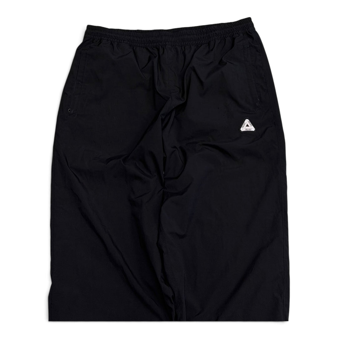 Palace Black Tracksuit Bottoms (XL)