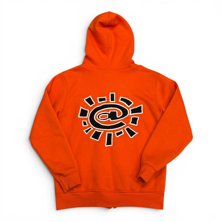 Always Do What You Should Do Zip Up Hoodie (S)