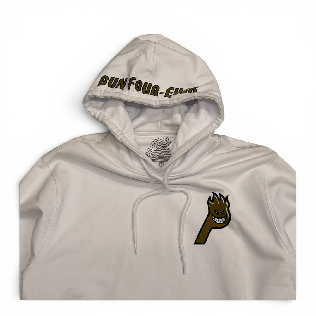 Palace Live To Bun Hoodie (M)