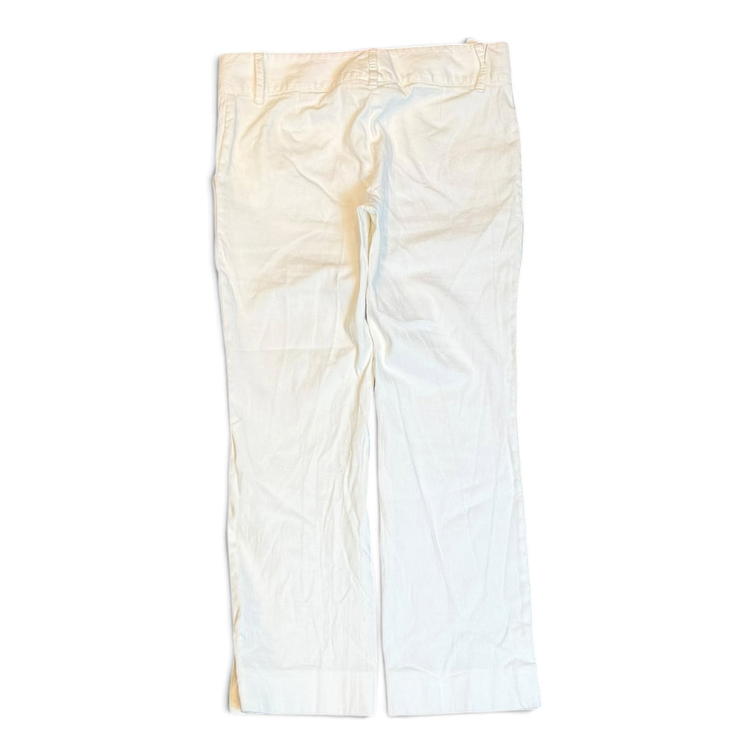 Vintage Dolce & Gabbana White Trousers (12)