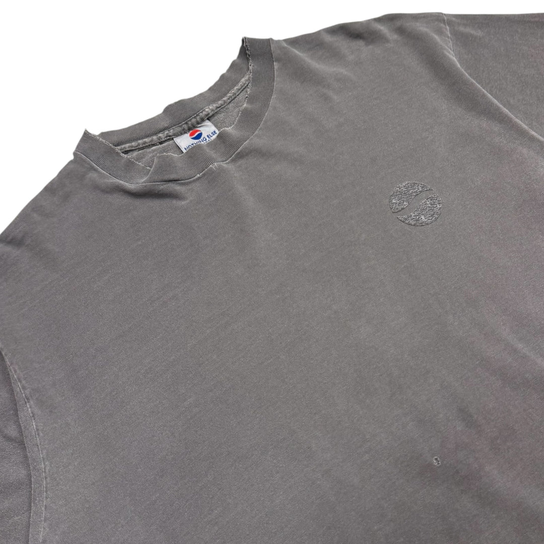 Vintage 90’s Pepsi Faded Grey T-shirt (XL)