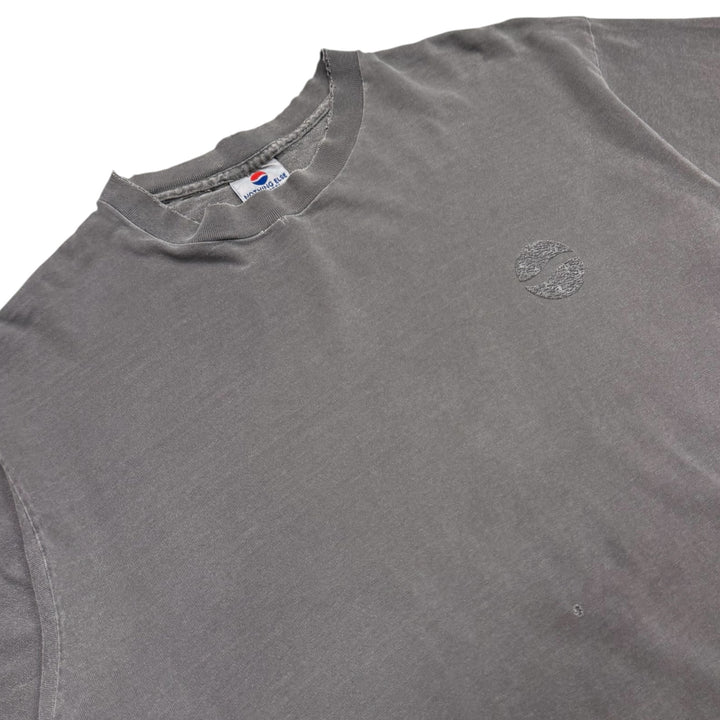 Vintage 90’s Pepsi Faded Grey T-shirt (XL)