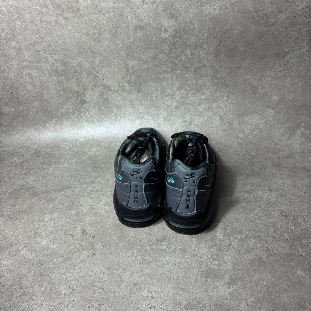 Corteiz x Nike Air Max 95 SP Aegean Storm (UK9)