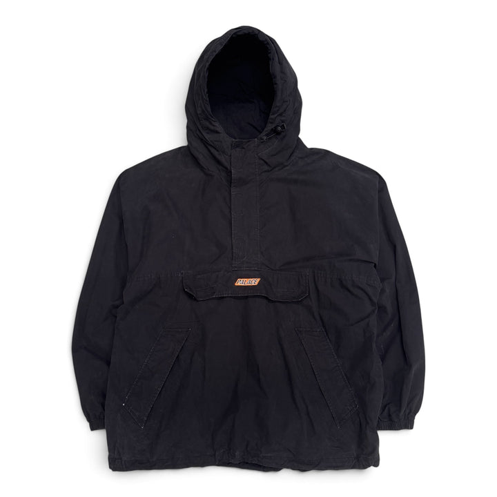 Palace Black Hooded Gassy Jacket (XL)