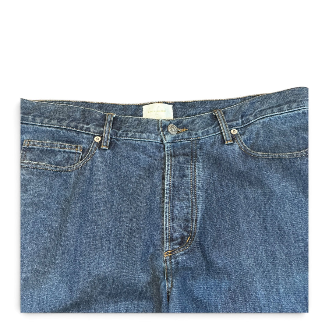 Aime Leon Dore Blue Denim Jeans (36)