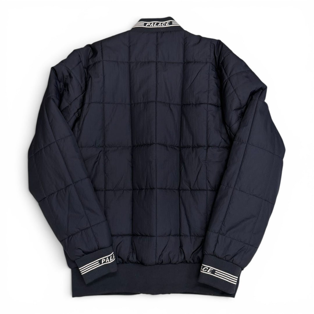 Palace Q Bomber Jacket Navy (M)