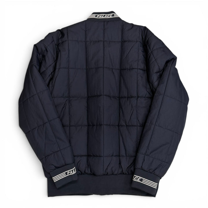 Palace Q Bomber Jacket Navy (M)