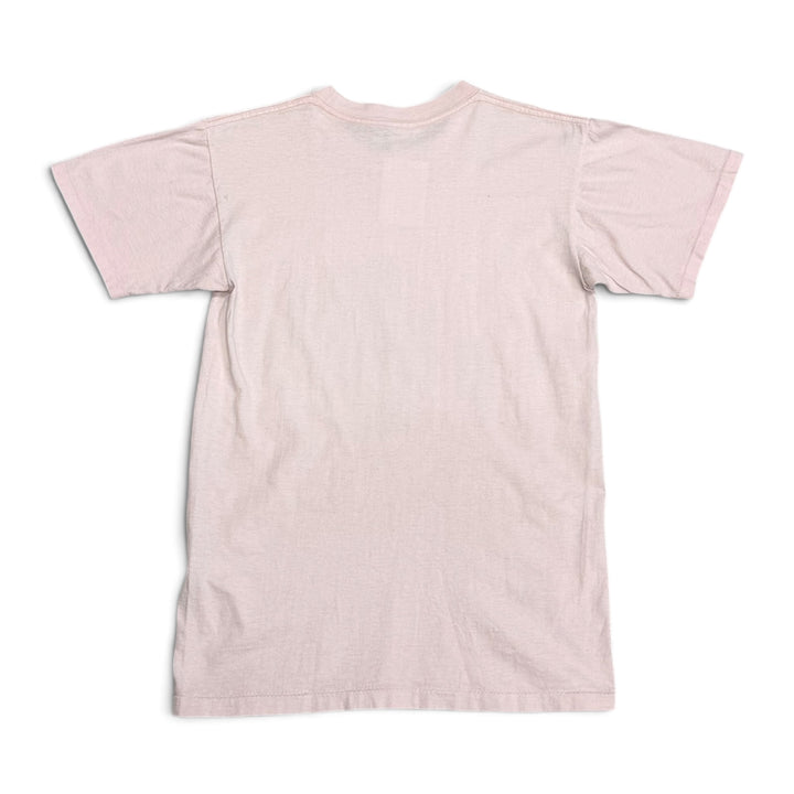 Vintage Single Stitch Minnie Graphic T shirt Pink (M)
