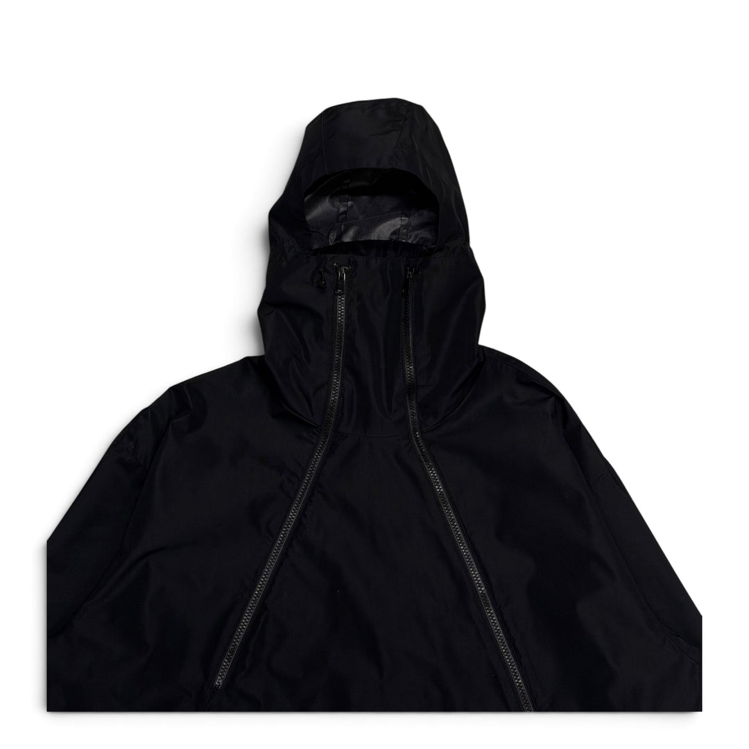Bottega Veneta Double Zip Show Room  Sample Technical Jacket Black (XL)