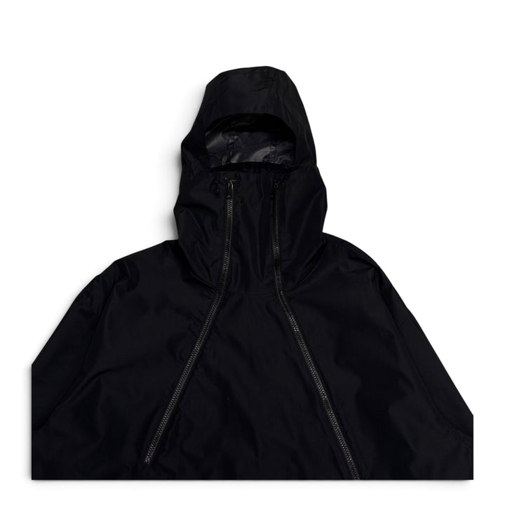 Bottega Veneta Double Zip Show Room  Sample Technical Jacket Black (XL)