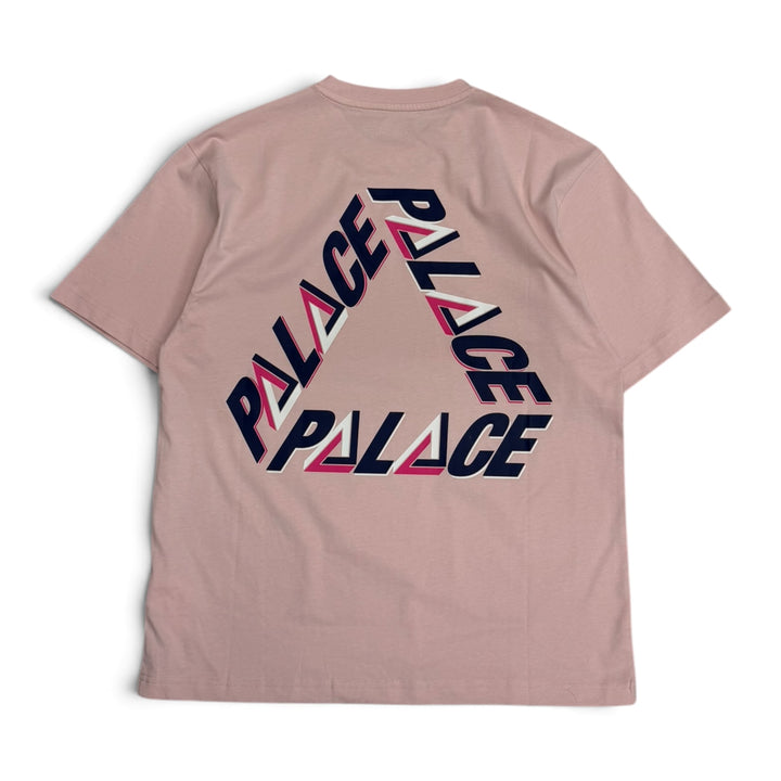 Palace Colour P3 Lush Flush T Shirt Pink (M)