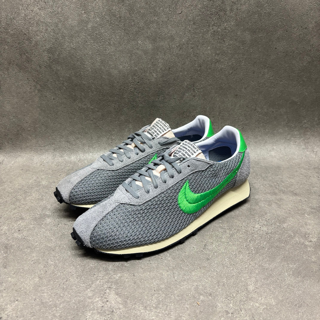 Nike x Stussy LD-1000 Particle Grey/Green Trainers (UK11)