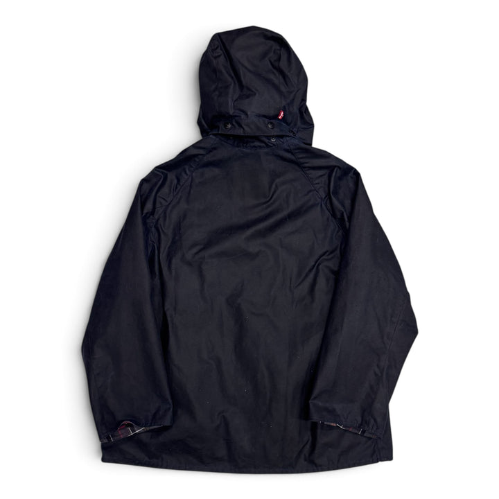 Levis X Barbour Oversized Waxed Royal Navy (L)