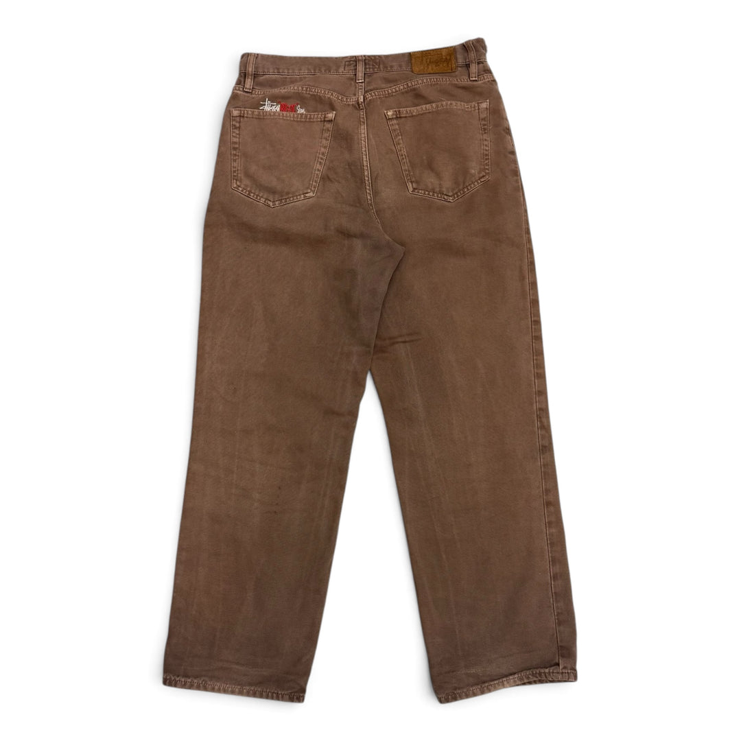 Stussy Bigol Trousers Brown (29)