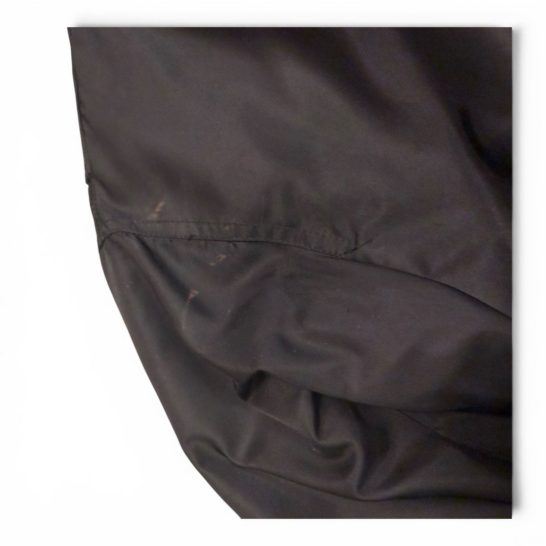 Always Do What You Should Do Bomber Jacket Black (XL)