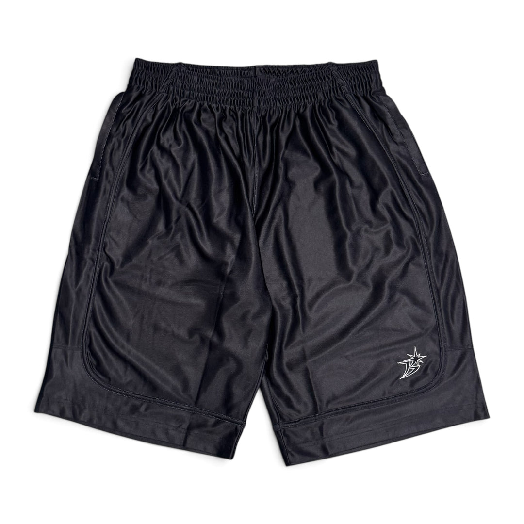 Bott Black Basketball Shorts (XL)