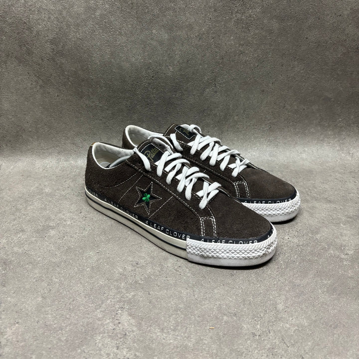 Converse x Patta Four-Leaf Clover Capsule Collection (UK10.5)