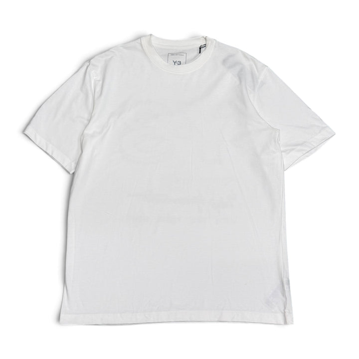 Adidas x Y3 white graphic tshirt (M)