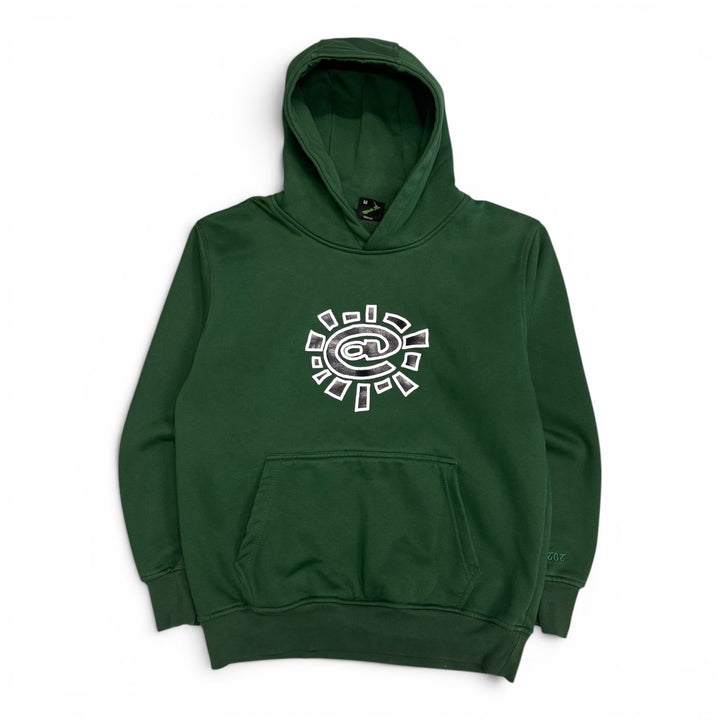 Always Do What You Should Do Hoodie Green (M)