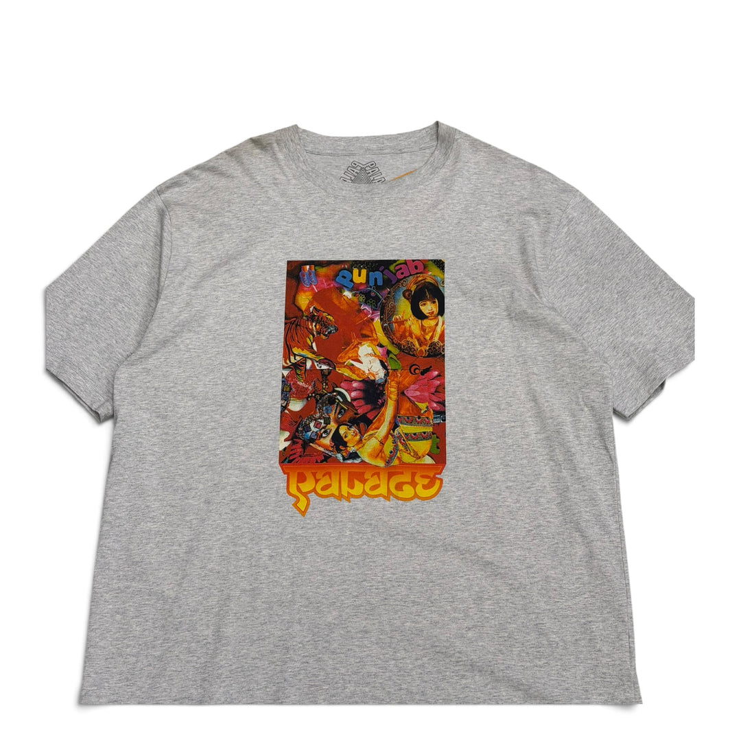 Palace Chila Graphic T shirt Gray (XXL)