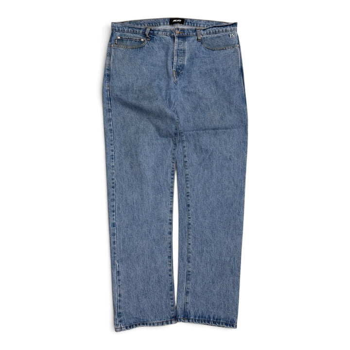 Palace Denim Straight Fit Jeans Blue (36)