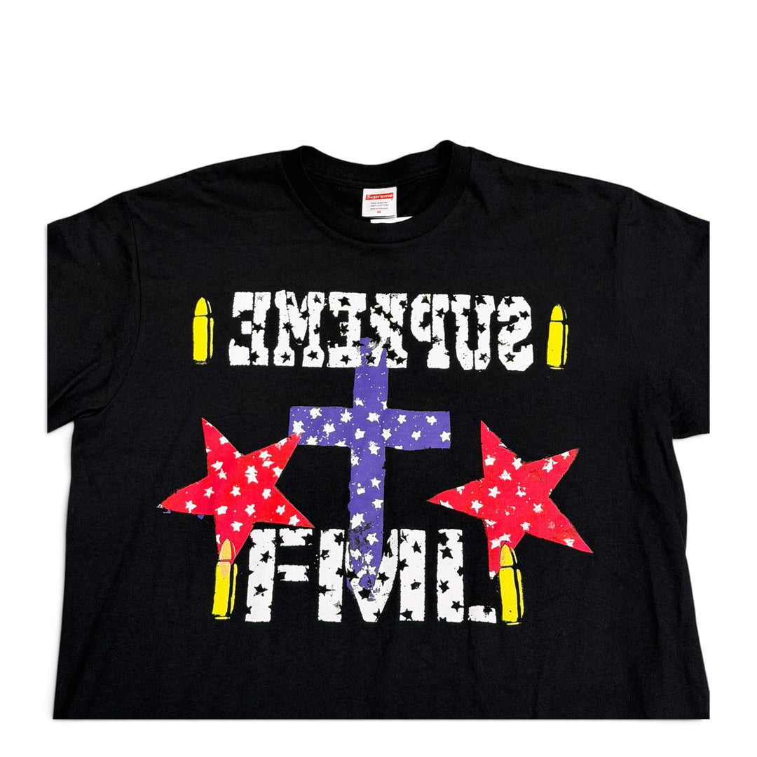 Supreme FML Graphic T shirt Black (M)