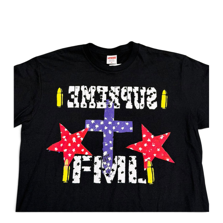 Supreme FML Graphic T shirt Black (M)