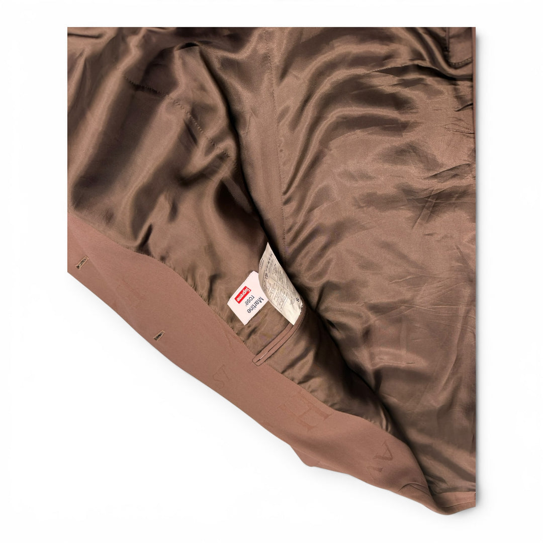 Supreme x Martine Rose Brown Suit (S)
