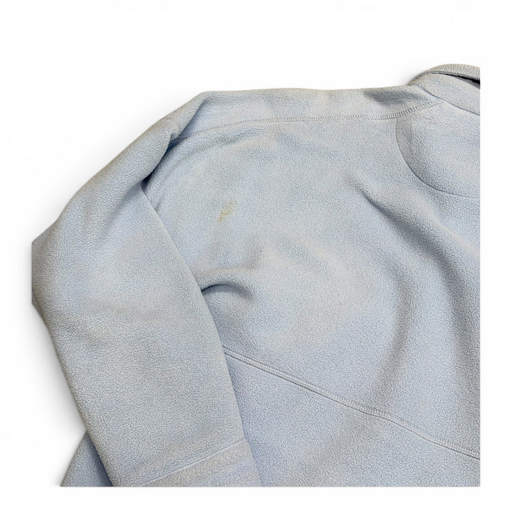 Palace Light Blue Polartec Drop Shoulder Shirt (S)