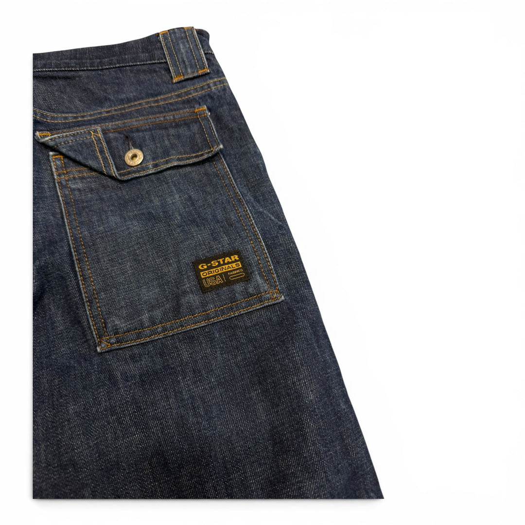Vintage G - Star  Jeans Blue 31"