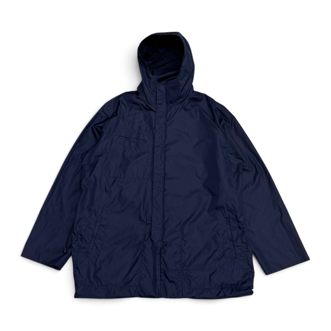00's Vintage Jipijapa Navy 4 in 1 Parka Jacket (XL)