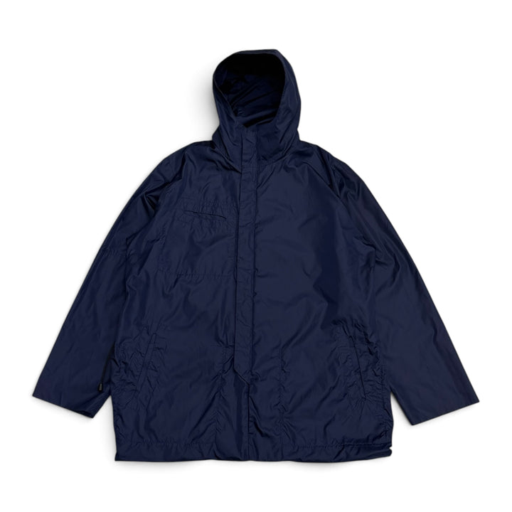 00's Vintage Jipijapa Navy 4 in 1 Parka Jacket (XL)