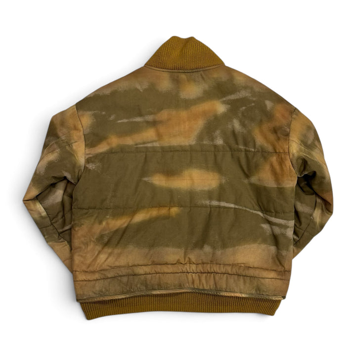 Diesel W - Spleak A - Jacket A Padded Bomber Jacket Brown (L)