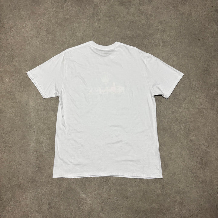 Rolex x Slawn White Graphic T-Shirt (XL)