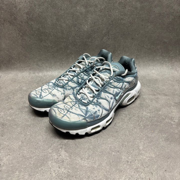 Nike TN Air Max Plus Waterway Trainers (UK10)