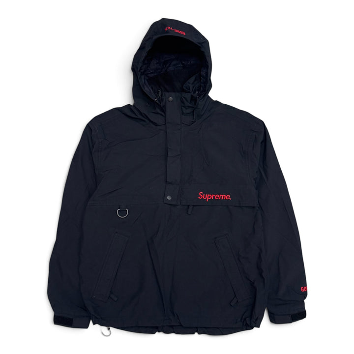 Supreme Gore - Tex Anorak Jacket Black (M)