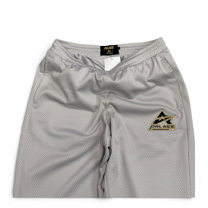 Palace x Avirex Light Grey Tracksuit Bottoms (S)