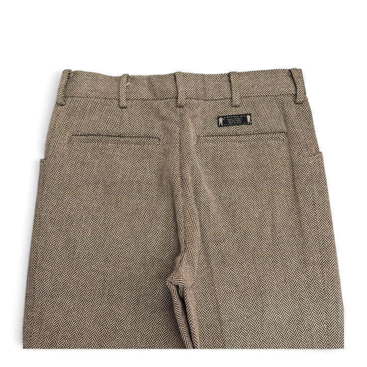A Bathing Ape Wool Trousers Brown (26)