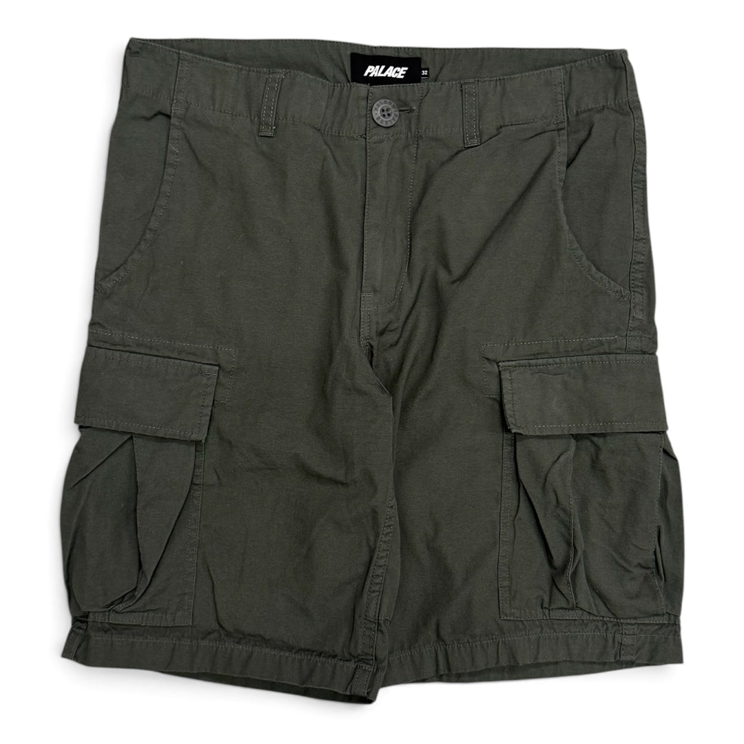 Palace Cargo Shorts Khaki (32)