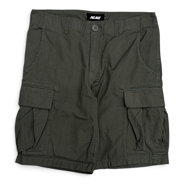 Palace Cargo Shorts Khaki (32)