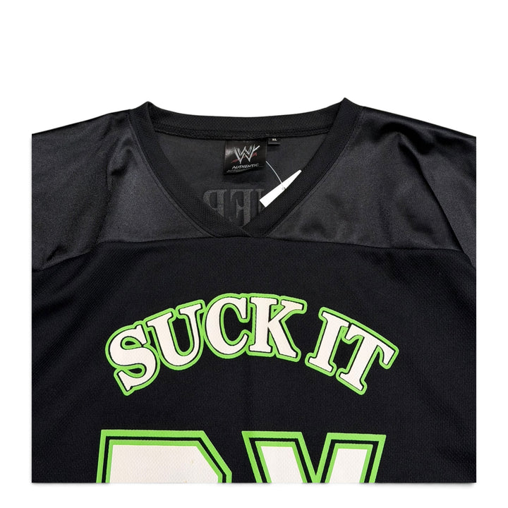 WWF D-Generation X Suck It Jersey Black (XL)