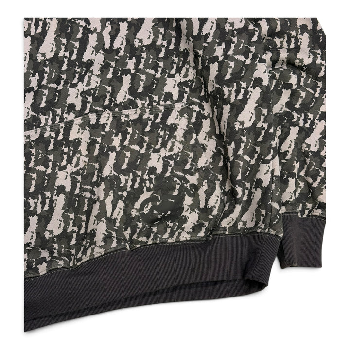 Always Do What You Should Do NZ Digi Camo Hoodie (M)