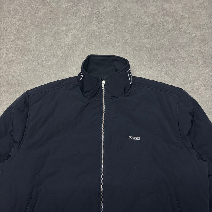 Palace Q Funnel Thinsulate Navy Jacket (XL)