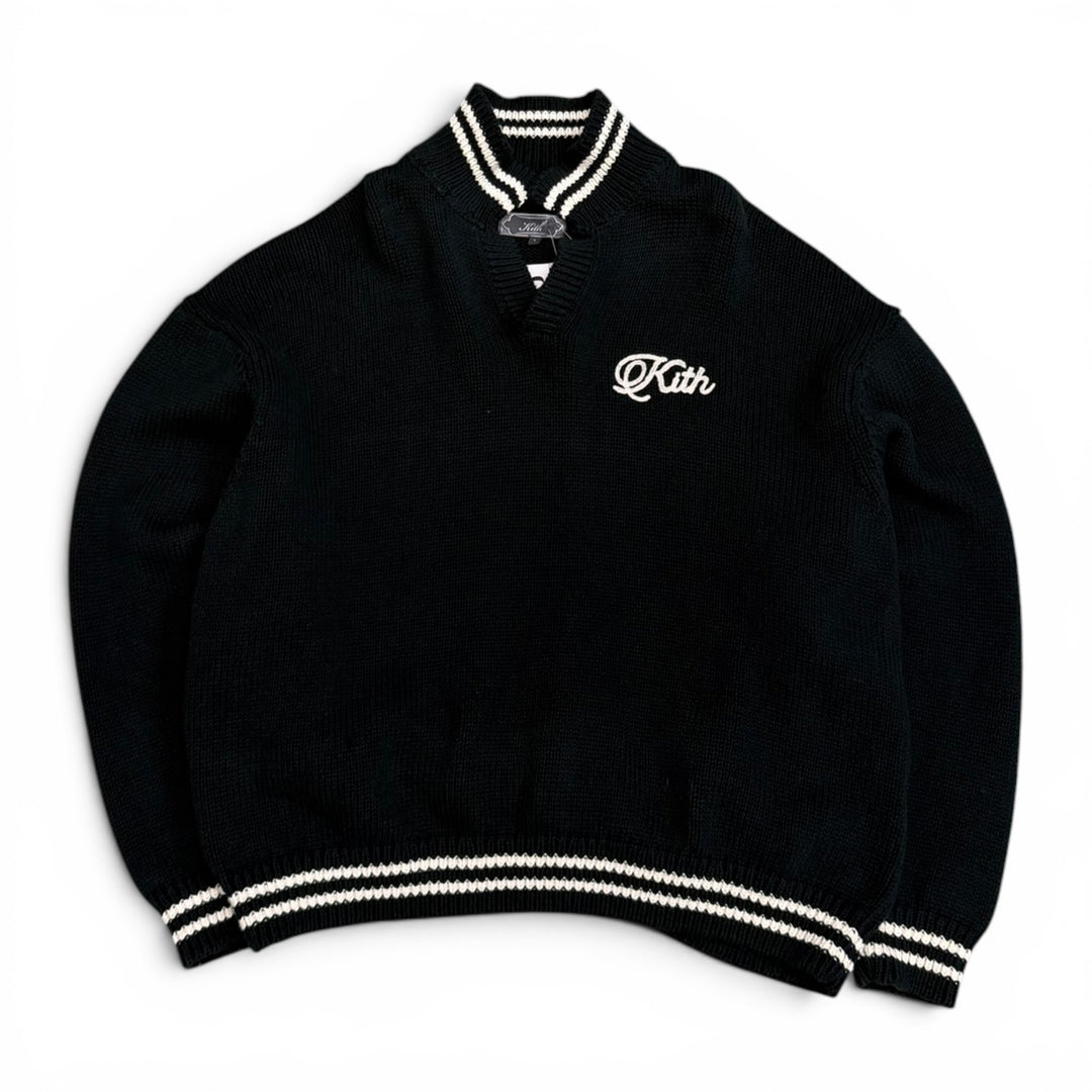Kith Nelson Rugby Jumper Green (L)