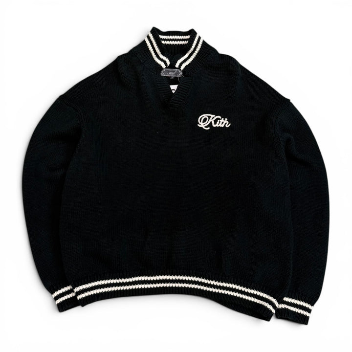 Kith Nelson Rugby Jumper Green (L)
